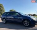 Синий Опель Астра, объемом двигателя 1.6 л и пробегом 390 тыс. км за 3600 $, фото 1 на Automoto.ua