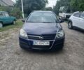 Синий Опель Астра, объемом двигателя 1.36 л и пробегом 208 тыс. км за 4350 $, фото 1 на Automoto.ua