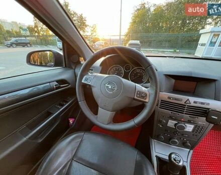 Синий Опель Астра, объемом двигателя 1.8 л и пробегом 184 тыс. км за 6300 $, фото 8 на Automoto.ua