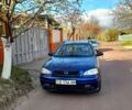 Синій Опель Астра, об'ємом двигуна 2 л та пробігом 193 тис. км за 4100 $, фото 1 на Automoto.ua