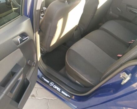 Синий Опель Астра, объемом двигателя 0 л и пробегом 254 тыс. км за 3800 $, фото 3 на Automoto.ua