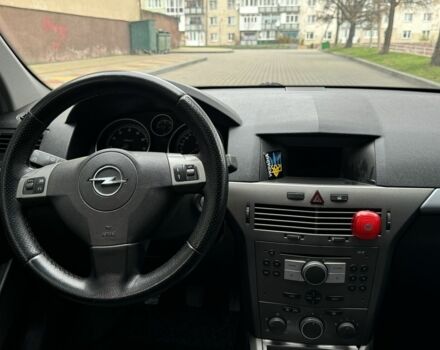 Синий Опель Астра, объемом двигателя 1.6 л и пробегом 288 тыс. км за 4000 $, фото 21 на Automoto.ua