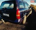 Синий Опель Астра, объемом двигателя 2 л и пробегом 369 тыс. км за 3300 $, фото 4 на Automoto.ua