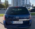 Синий Опель Астра, объемом двигателя 1.6 л и пробегом 390 тыс. км за 3600 $, фото 3 на Automoto.ua