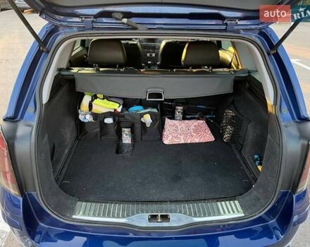 Синий Опель Астра, объемом двигателя 1.8 л и пробегом 184 тыс. км за 6300 $, фото 17 на Automoto.ua