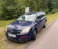 Синий Опель Астра, объемом двигателя 1.7 л и пробегом 240 тыс. км за 3750 $, фото 7 на Automoto.ua