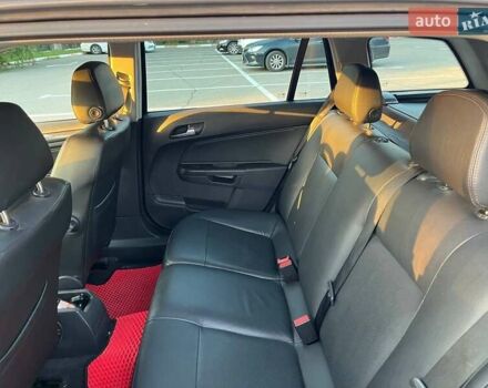 Синий Опель Астра, объемом двигателя 1.8 л и пробегом 184 тыс. км за 6300 $, фото 14 на Automoto.ua