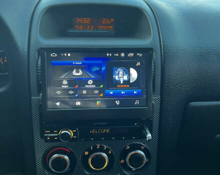 Синий Опель Астра, объемом двигателя 1.6 л и пробегом 260 тыс. км за 4200 $, фото 14 на Automoto.ua