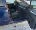 Синий Опель Астра, объемом двигателя 1.6 л и пробегом 307 тыс. км за 4400 $, фото 3 на Automoto.ua