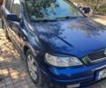 Синій Опель Астра, об'ємом двигуна 1.7 л та пробігом 380 тис. км за 1850 $, фото 1 на Automoto.ua
