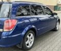 Синий Опель Астра, объемом двигателя 1.6 л и пробегом 288 тыс. км за 4000 $, фото 11 на Automoto.ua