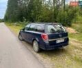 Синий Опель Астра, объемом двигателя 1.7 л и пробегом 240 тыс. км за 3750 $, фото 3 на Automoto.ua