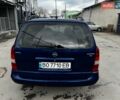 Синий Опель Астра, объемом двигателя 1.6 л и пробегом 225 тыс. км за 2600 $, фото 9 на Automoto.ua