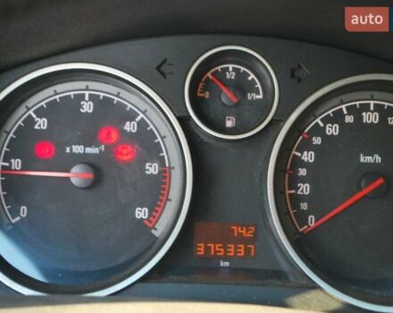 Синий Опель Астра, объемом двигателя 1.69 л и пробегом 380 тыс. км за 4300 $, фото 3 на Automoto.ua