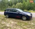 Синий Опель Астра, объемом двигателя 1.7 л и пробегом 240 тыс. км за 3750 $, фото 4 на Automoto.ua