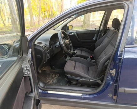 Синій Опель Астра, об'ємом двигуна 2 л та пробігом 310 тис. км за 1600 $, фото 8 на Automoto.ua