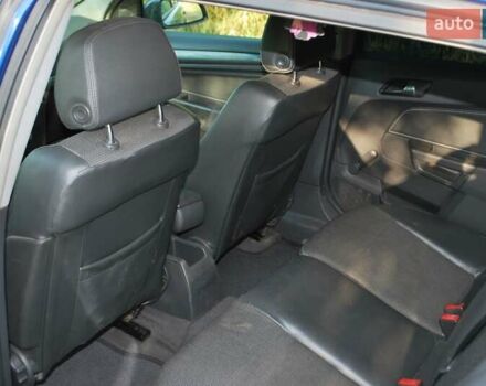 Синий Опель Астра, объемом двигателя 1.69 л и пробегом 380 тыс. км за 4300 $, фото 1 на Automoto.ua