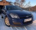 Синий Опель Астра, объемом двигателя 1.6 л и пробегом 307 тыс. км за 4400 $, фото 1 на Automoto.ua