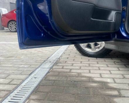 Опель Астра 2004 в Боярка на Automoto.ua Синий Опель Астра, объемом двигателя 2 л и пробегом 288 тыс. км за 3650 $, фото 15 на Automoto.ua