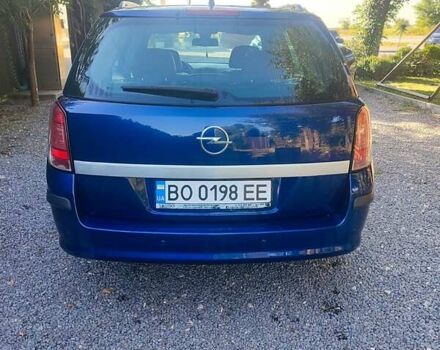 Синій Опель Астра, об'ємом двигуна 1.8 л та пробігом 269 тис. км за 5350 $, фото 3 на Automoto.ua