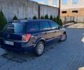 Синий Опель Астра, объемом двигателя 1.7 л и пробегом 240 тыс. км за 3670 $, фото 2 на Automoto.ua