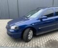 Опель Астра 2004 в Боярка на Automoto.ua Синий Опель Астра, объемом двигателя 2 л и пробегом 288 тыс. км за 3650 $, фото 1 на Automoto.ua