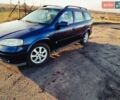 Синий Опель Астра, объемом двигателя 2 л и пробегом 369 тыс. км за 3300 $, фото 5 на Automoto.ua
