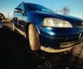 Синий Опель Астра, объемом двигателя 2 л и пробегом 369 тыс. км за 3300 $, фото 1 на Automoto.ua