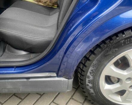 Опель Астра 2004 в Боярка на Automoto.ua Синий Опель Астра, объемом двигателя 2 л и пробегом 288 тыс. км за 3650 $, фото 16 на Automoto.ua