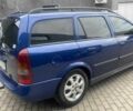 Опель Астра 2004 в Боярка на Automoto.ua Синий Опель Астра, объемом двигателя 2 л и пробегом 288 тыс. км за 3650 $, фото 4 на Automoto.ua