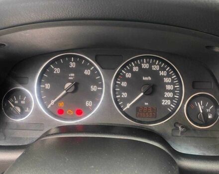 Опель Астра 2004 в Боярка на Automoto.ua Синий Опель Астра, объемом двигателя 2 л и пробегом 288 тыс. км за 3650 $, фото 22 на Automoto.ua