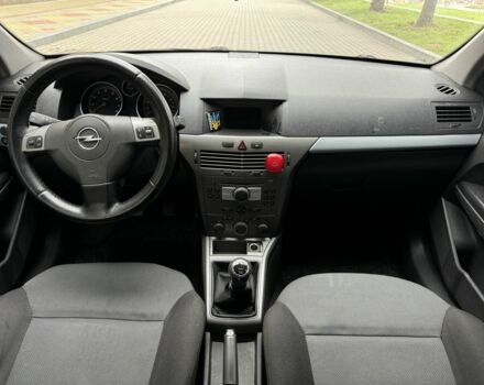 Синий Опель Астра, объемом двигателя 1.6 л и пробегом 288 тыс. км за 4000 $, фото 20 на Automoto.ua