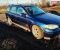 Синий Опель Астра, объемом двигателя 2 л и пробегом 369 тыс. км за 3300 $, фото 7 на Automoto.ua