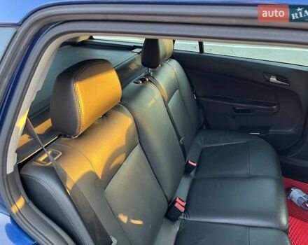 Синий Опель Астра, объемом двигателя 1.8 л и пробегом 184 тыс. км за 6300 $, фото 13 на Automoto.ua