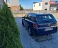 Синий Опель Астра, объемом двигателя 1.7 л и пробегом 240 тыс. км за 3670 $, фото 3 на Automoto.ua