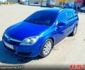 Синий Опель Астра, объемом двигателя 1.6 л и пробегом 292 тыс. км за 4200 $, фото 1 на Automoto.ua