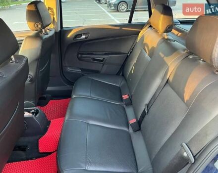 Синий Опель Астра, объемом двигателя 1.8 л и пробегом 184 тыс. км за 6300 $, фото 11 на Automoto.ua