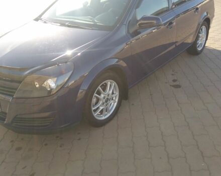 Синий Опель Астра, объемом двигателя 0 л и пробегом 254 тыс. км за 3800 $, фото 5 на Automoto.ua