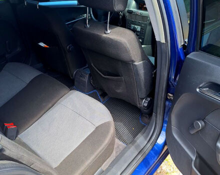 Синий Опель Астра, объемом двигателя 1.6 л и пробегом 218 тыс. км за 5200 $, фото 8 на Automoto.ua