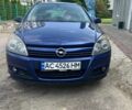 Синий Опель Астра, объемом двигателя 1.8 л и пробегом 210 тыс. км за 4350 $, фото 1 на Automoto.ua