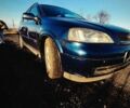 Синий Опель Астра, объемом двигателя 2 л и пробегом 369 тыс. км за 3300 $, фото 1 на Automoto.ua