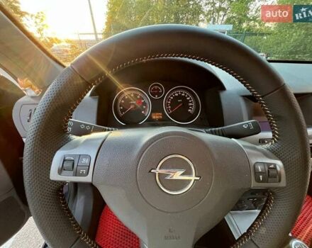 Синий Опель Астра, объемом двигателя 1.8 л и пробегом 184 тыс. км за 6300 $, фото 9 на Automoto.ua