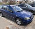 Синий Опель Астра, объемом двигателя 0 л и пробегом 203 тыс. км за 3000 $, фото 1 на Automoto.ua