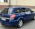 Синий Опель Астра, объемом двигателя 1.6 л и пробегом 288 тыс. км за 4000 $, фото 9 на Automoto.ua