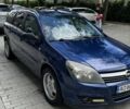 Синий Опель Астра, объемом двигателя 1.9 л и пробегом 350 тыс. км за 4200 $, фото 4 на Automoto.ua