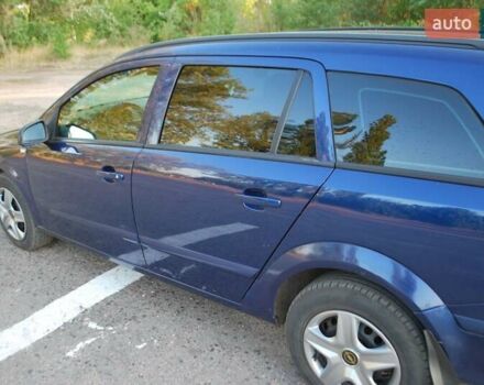 Синий Опель Астра, объемом двигателя 1.69 л и пробегом 380 тыс. км за 4300 $, фото 9 на Automoto.ua