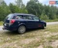Синий Опель Астра, объемом двигателя 1.7 л и пробегом 240 тыс. км за 3750 $, фото 2 на Automoto.ua