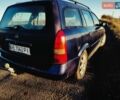 Синий Опель Астра, объемом двигателя 2 л и пробегом 369 тыс. км за 3300 $, фото 4 на Automoto.ua