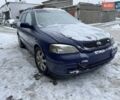 Синій Опель Астра, об'ємом двигуна 2 л та пробігом 297 тис. км за 999 $, фото 1 на Automoto.ua