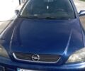 Синій Опель Астра, об'ємом двигуна 2.2 л та пробігом 400 тис. км за 2625 $, фото 2 на Automoto.ua